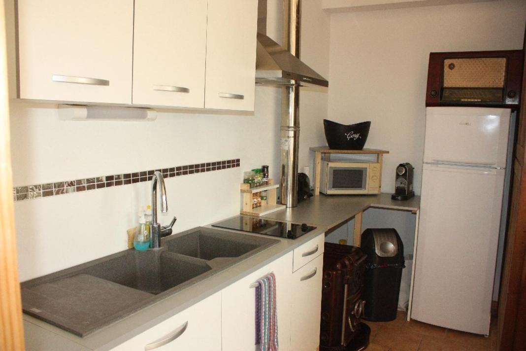 Loft Villa Vaux-sur-Mer Eksteriør billede