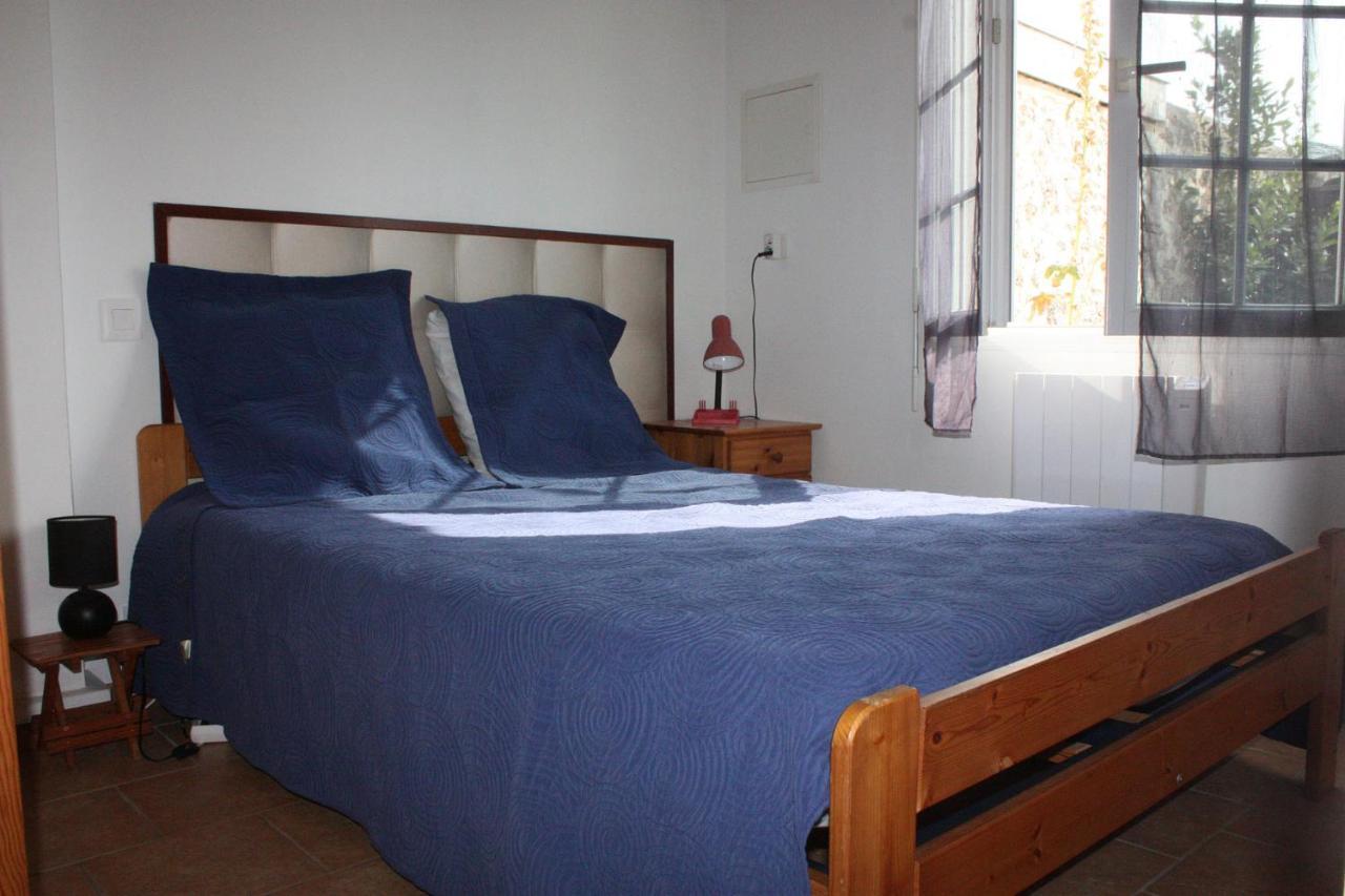 Loft Villa Vaux-sur-Mer Eksteriør billede