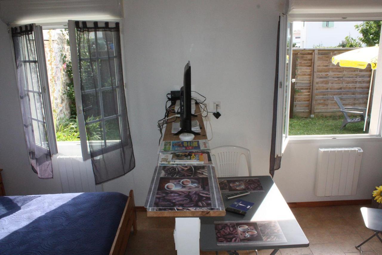Loft Villa Vaux-sur-Mer Eksteriør billede