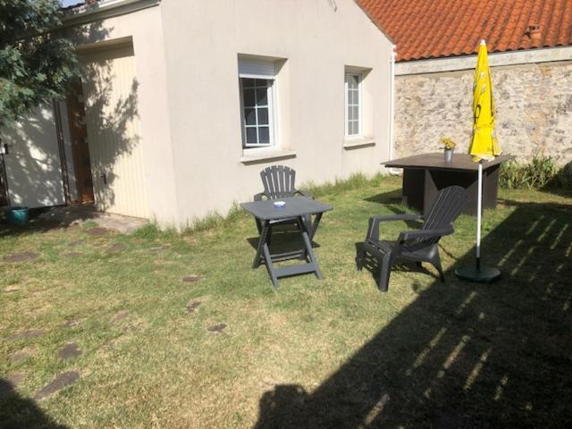 Loft Villa Vaux-sur-Mer Eksteriør billede